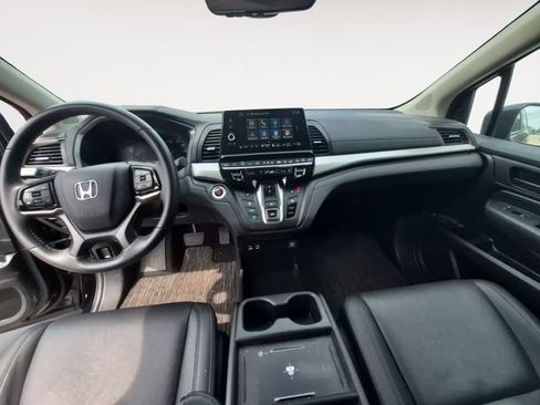 Certified 2025 Honda Odyssey EX-L image 10