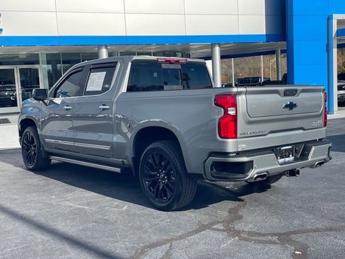 Used 2024 Chevrolet Silverado 1500 High Country w/ High Country Premium Package image 5
