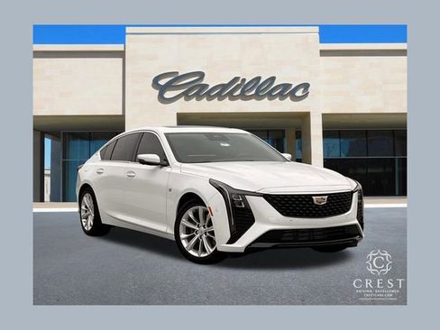 New 2026 Cadillac CT5 Premium Luxury image 1