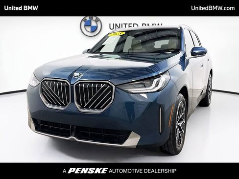 Used 2025 BMW X3 xDrive30i w/ Convenience Package image 1