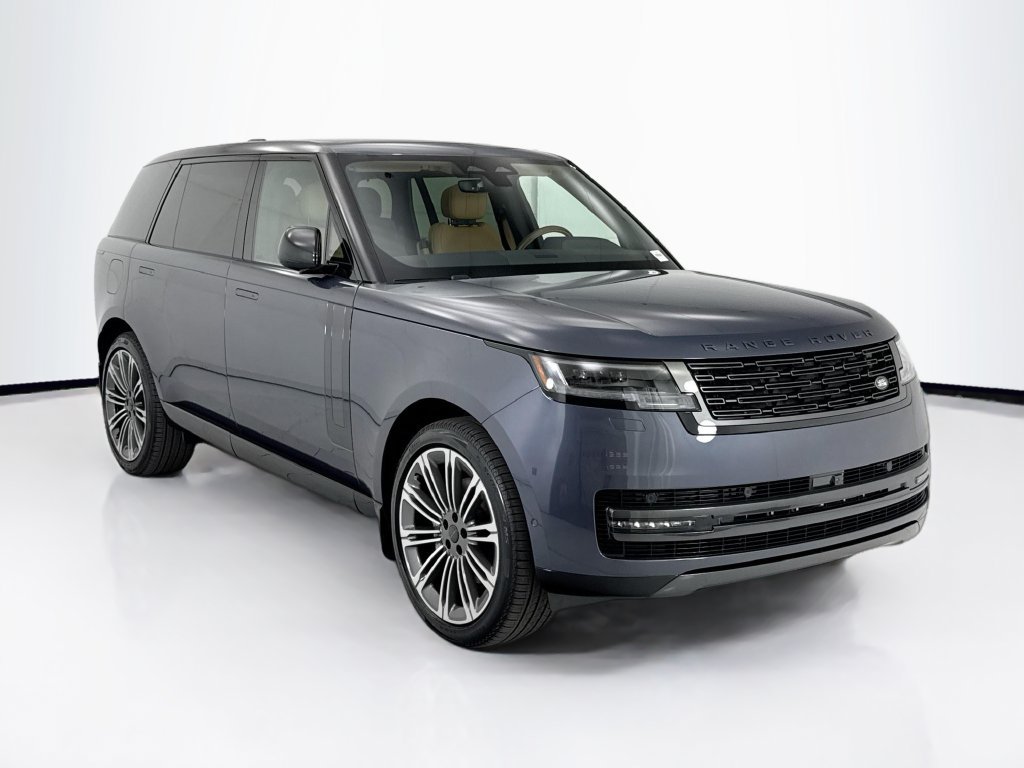 New 2026 Land Rover Range Rover Long Wheelbase SE AWD/4WD image 3
