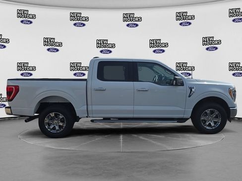 Used 2023 Ford F150 XLT w/ Equipment Group 302A High AWD/4WD image 15