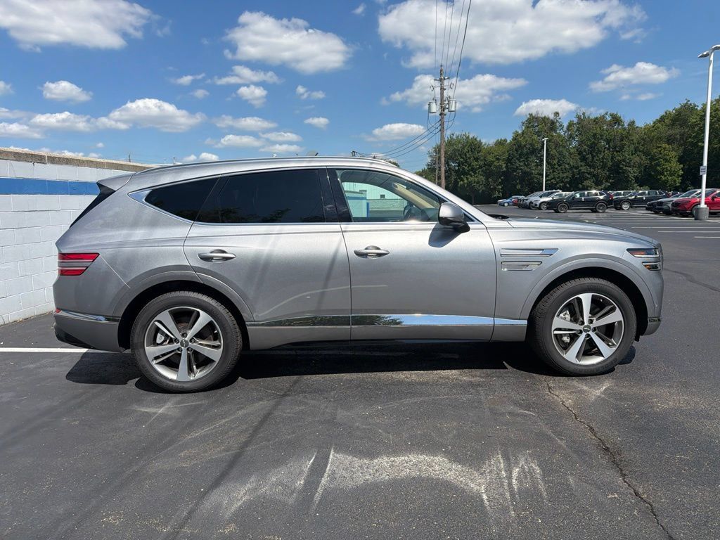Used 2024 Genesis GV80 3.5T Advanced w/ Advanced Package AWD/4WD image 6