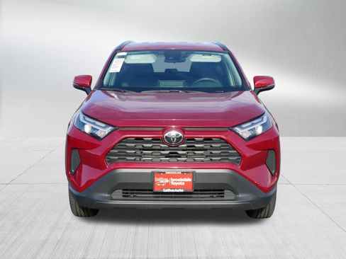 Certified 2025 Toyota RAV4 XLE AWD/4WD image 2