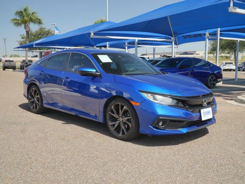 Used 2020 Honda Civic Sport image 3