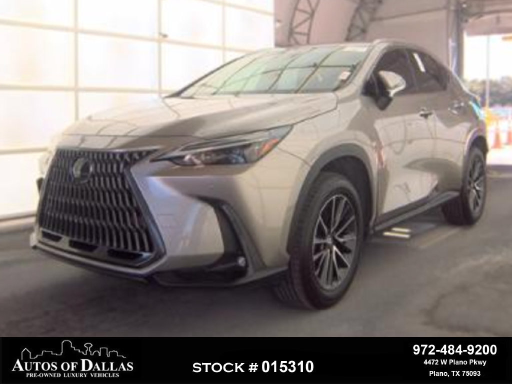 Used 2024 Lexus NX 250 FWD image 1