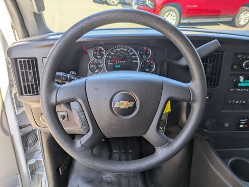 Used 2024 Chevrolet Express 2500 w/ Driver Convenience Package RWD image 13