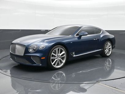 Certified 2020 Bentley Continental GT V8