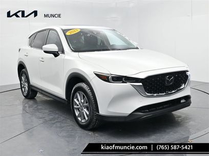 Used 2023 MAZDA CX-5 AWD 2.5 S w/ Preferred Package