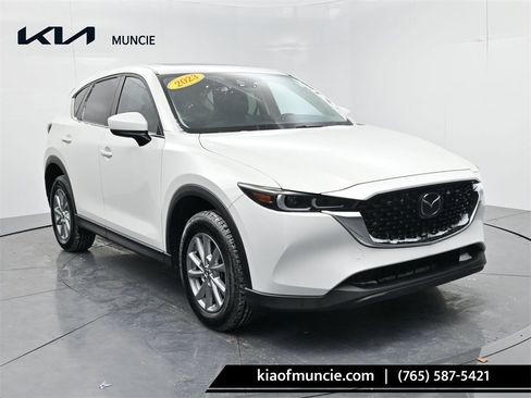 Used 2023 MAZDA CX-5 AWD 2.5 S w/ Preferred Package image 1