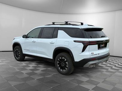 New 2026 Chevrolet Traverse Z71 w/ Enhanced Driving Package
