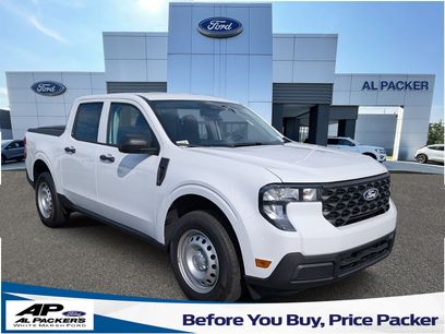 New 2026 Ford Maverick XL