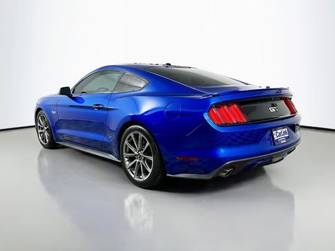 Used 2017 Ford Mustang GT Premium w/ Equipment Group 401A RWD image 5