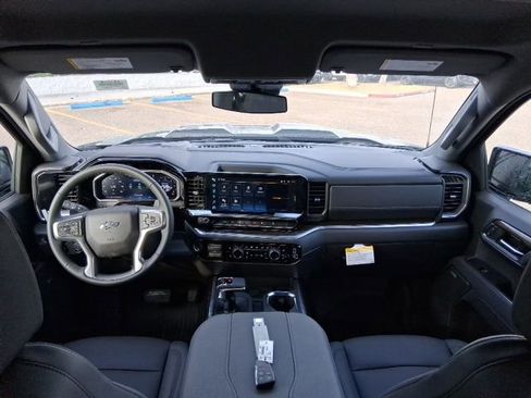 New 2026 Chevrolet Silverado 1500 LT Trail Boss AWD/4WD image 13