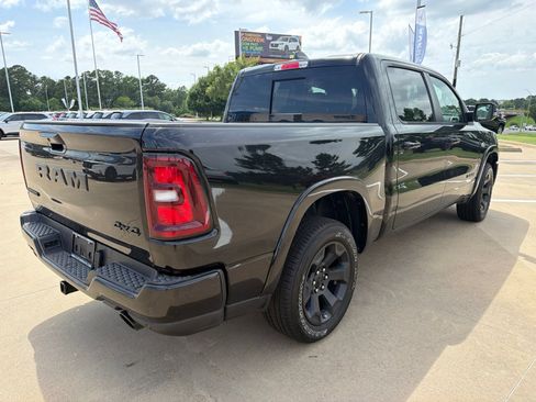 Used 2026 RAM 1500 Big Horn AWD/4WD image 3
