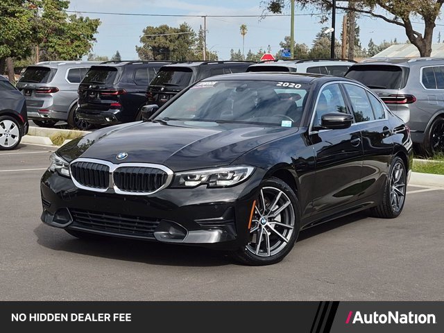 Used 2020 BMW 330i Sedan RWD image 1