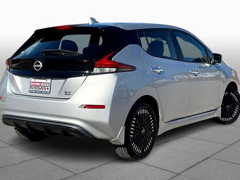 Used 2024 Nissan Leaf SV Plus image 12