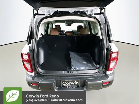 New 2026 Ford Bronco Sport Outer Banks AWD/4WD image 28