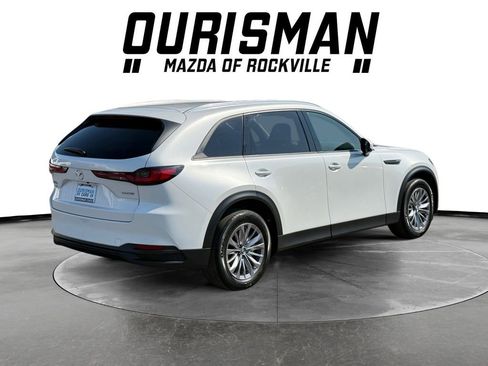 Used 2024 MAZDA CX-90 3.3 Turbo w/ Preferred Plus AWD/4WD image 6