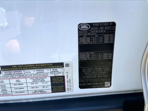 Used 2023 Land Rover Defender 110 SE AWD/4WD image 37