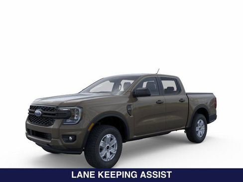 New 2025 Ford Ranger XL w/ Trailer Tow Package RWD image 1