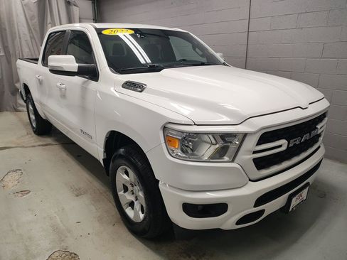 Used 2022 RAM 1500 Big Horn w/ Trailer Tow Group image 5