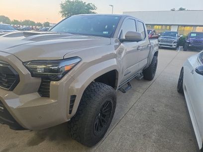 Used 2026 Toyota Tacoma TRD Sport w/ TRD Sport Premium Package