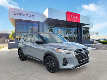 Certified 2023 Nissan Kicks SR
