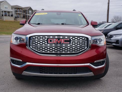 Used 2019 GMC Acadia Denali w/ Technology Package image 4