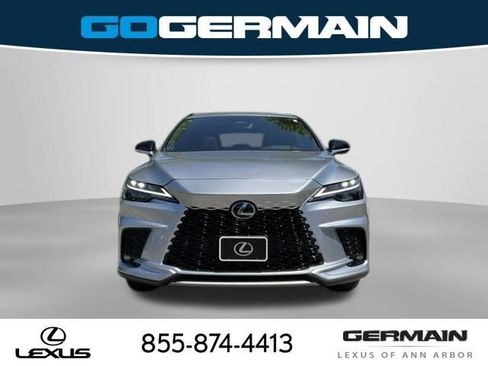 New 2026 Lexus RX 350 F Sport AWD/4WD image 11