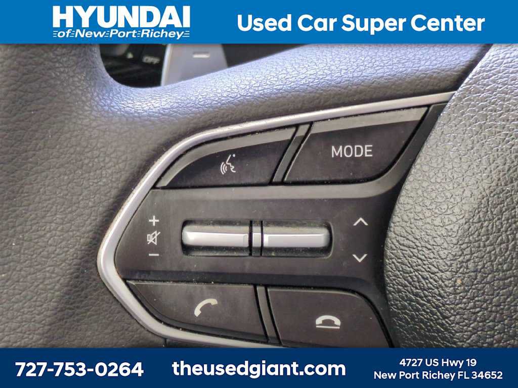 Certified 2022 Hyundai Santa Fe SEL FWD image 26