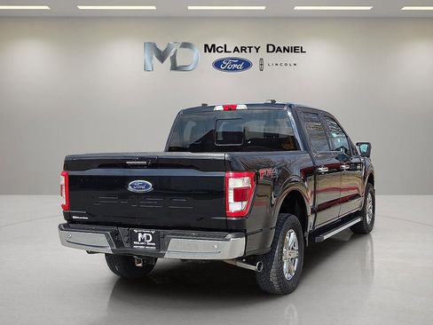 Certified 2021 Ford F150 Lariat AWD/4WD image 5