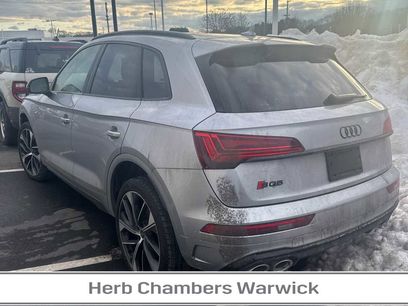 Used 2022 Audi SQ5 Premium Plus w/ Premium Plus Package