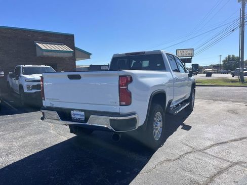 New 2026 Chevrolet Silverado 2500 LTZ w/ LTZ Plus Package image 7