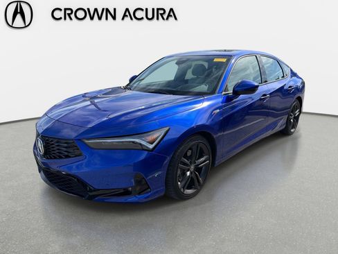 Used 2023 Acura Integra A-Spec image 1
