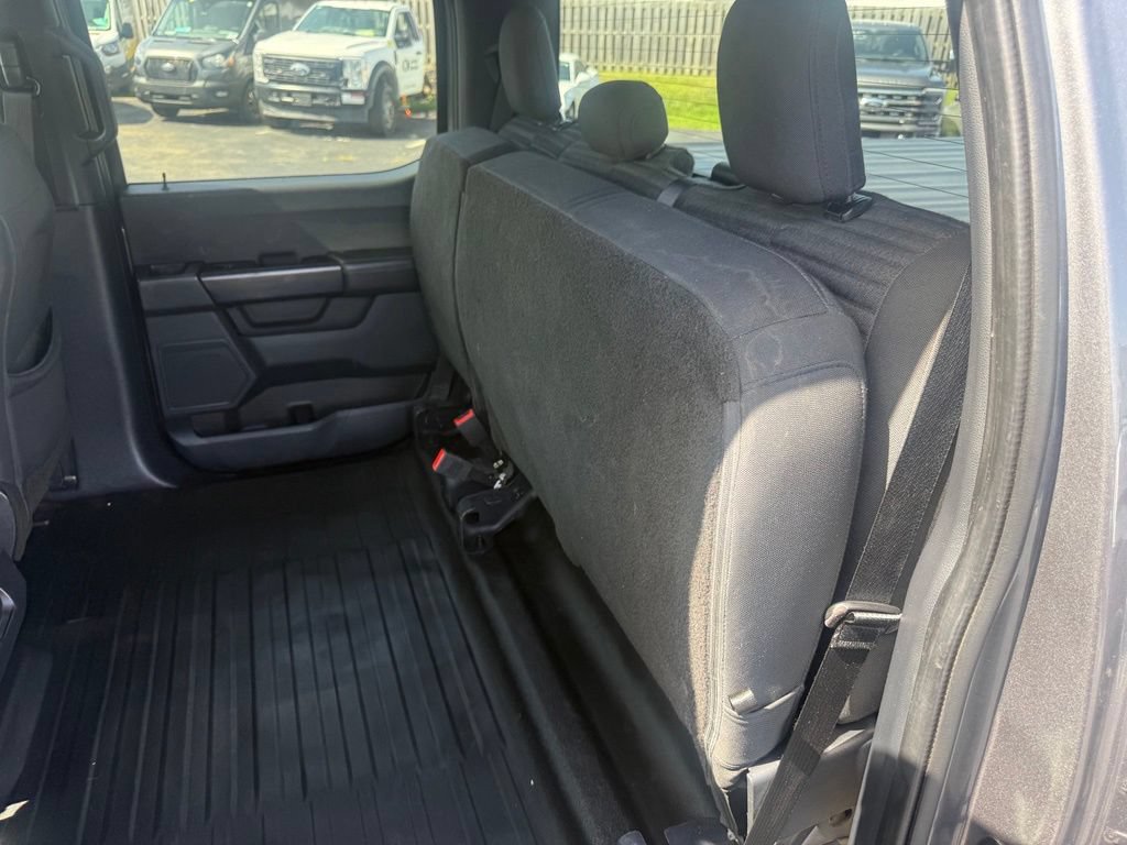 Used 2021 Ford F150 XL w/ Equipment Group 101A High AWD/4WD image 32