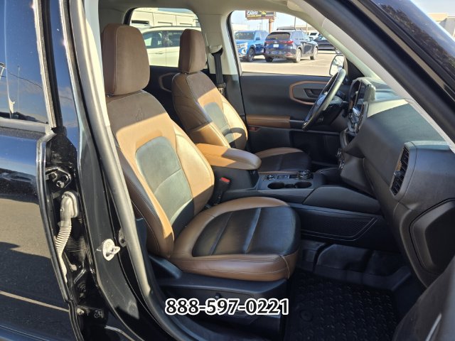 Used 2022 Ford Bronco Sport Badlands w/ Premium Package AWD/4WD image 20