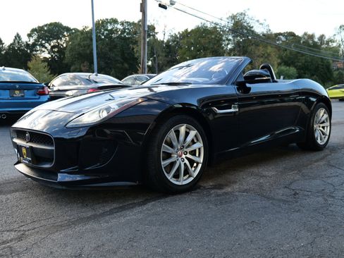 Used 2017 Jaguar F-TYPE Convertible image 88