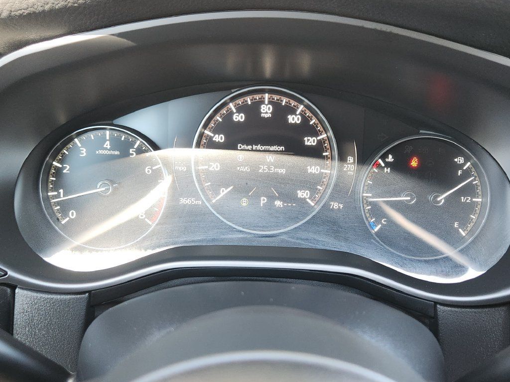 Used 2026 MAZDA CX-50 AWD 2.5 S w/ Premium Package image 7