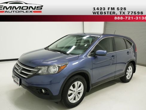 Used 2014 Honda CR-V EX image 1