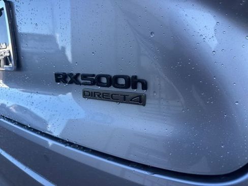 New 2026 Lexus RX 500h F Sport w/ Convenience Package image 23