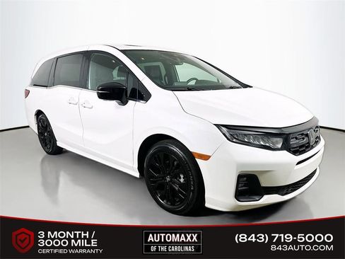 Used 2025 Honda Odyssey Sport-L image 1