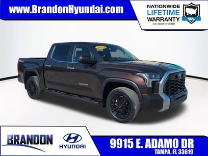 Used 2023 Toyota Tundra Limited w/ TRD Off-Road Package