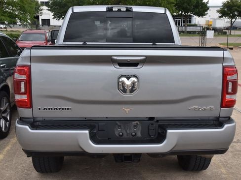 Used 2024 RAM 2500 Laramie w/ Sport Appearance Package AWD/4WD image 7