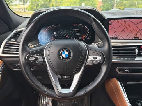Used 2022 BMW X6 xDrive40i w/ Premium Package AWD/4WD image 24