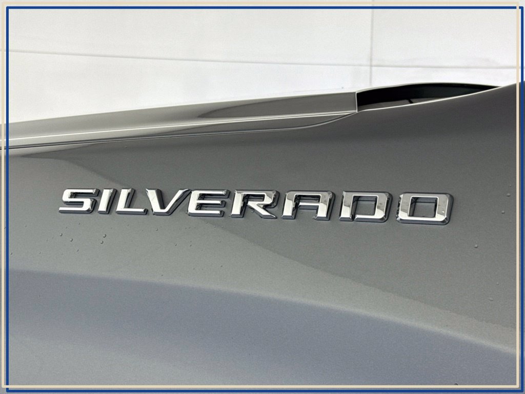New 2026 Chevrolet Silverado 1500 RST w/ All Star Edition Plus AWD/4WD image 11