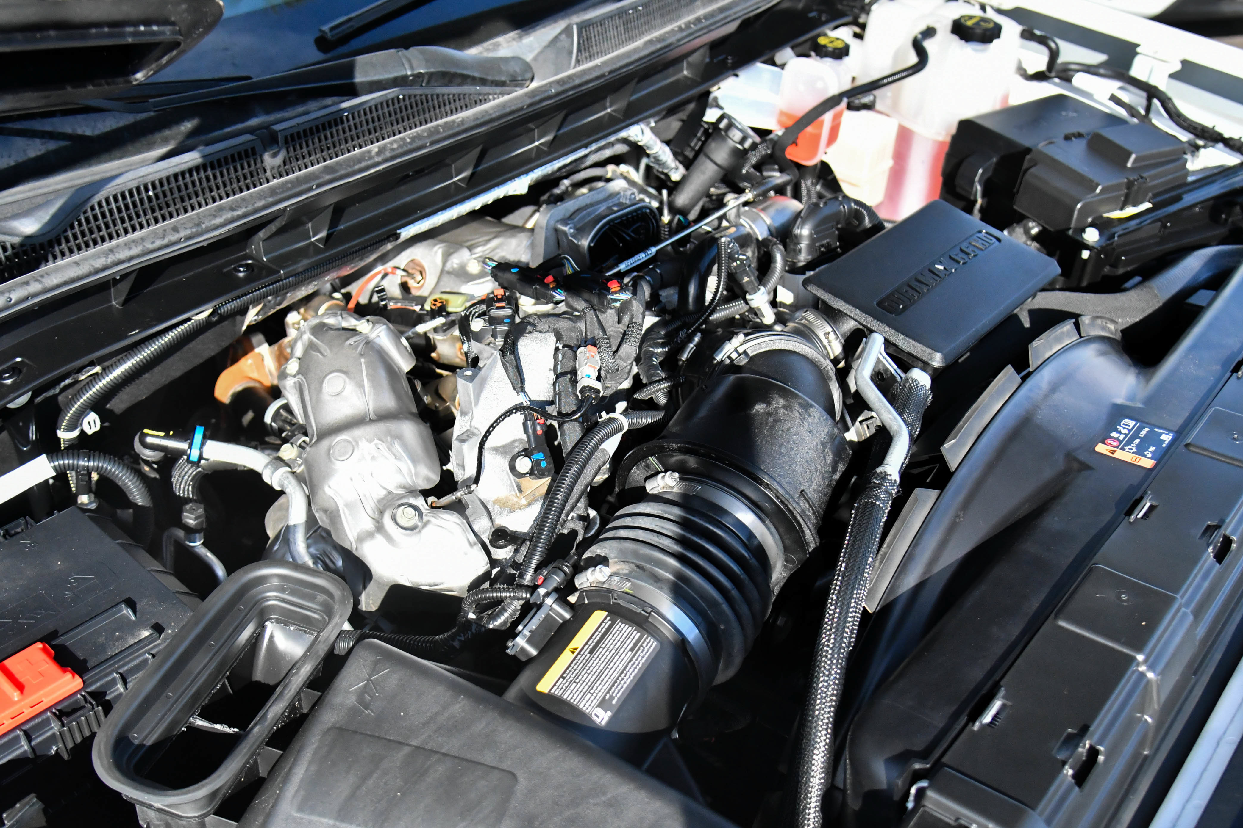 Used 2026 GMC Sierra 2500 AT4 AWD/4WD image 61