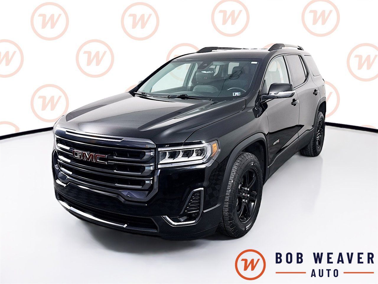 Used 2023 GMC Acadia AT4 w/ Preferred Package AWD/4WD image 3