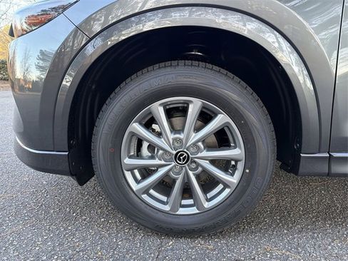 New 2025 MAZDA CX-5 AWD 2.5 S w/ Preferred Package image 10
