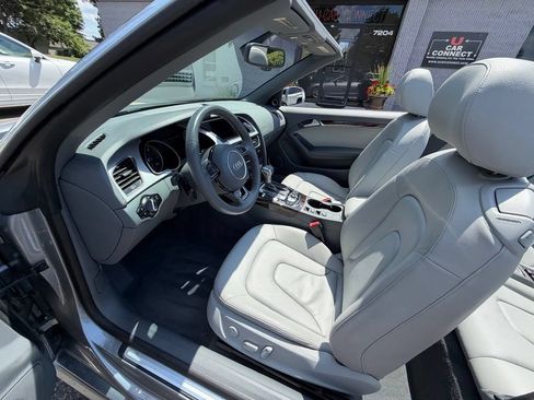 Used 2015 Audi A5 2.0T Premium Plus w/ Technology Package AWD/4WD image 28